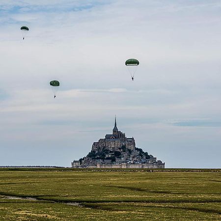 La Maison Du Mont Saint Michel Bed & Breakfast Pontorson Luaran gambar