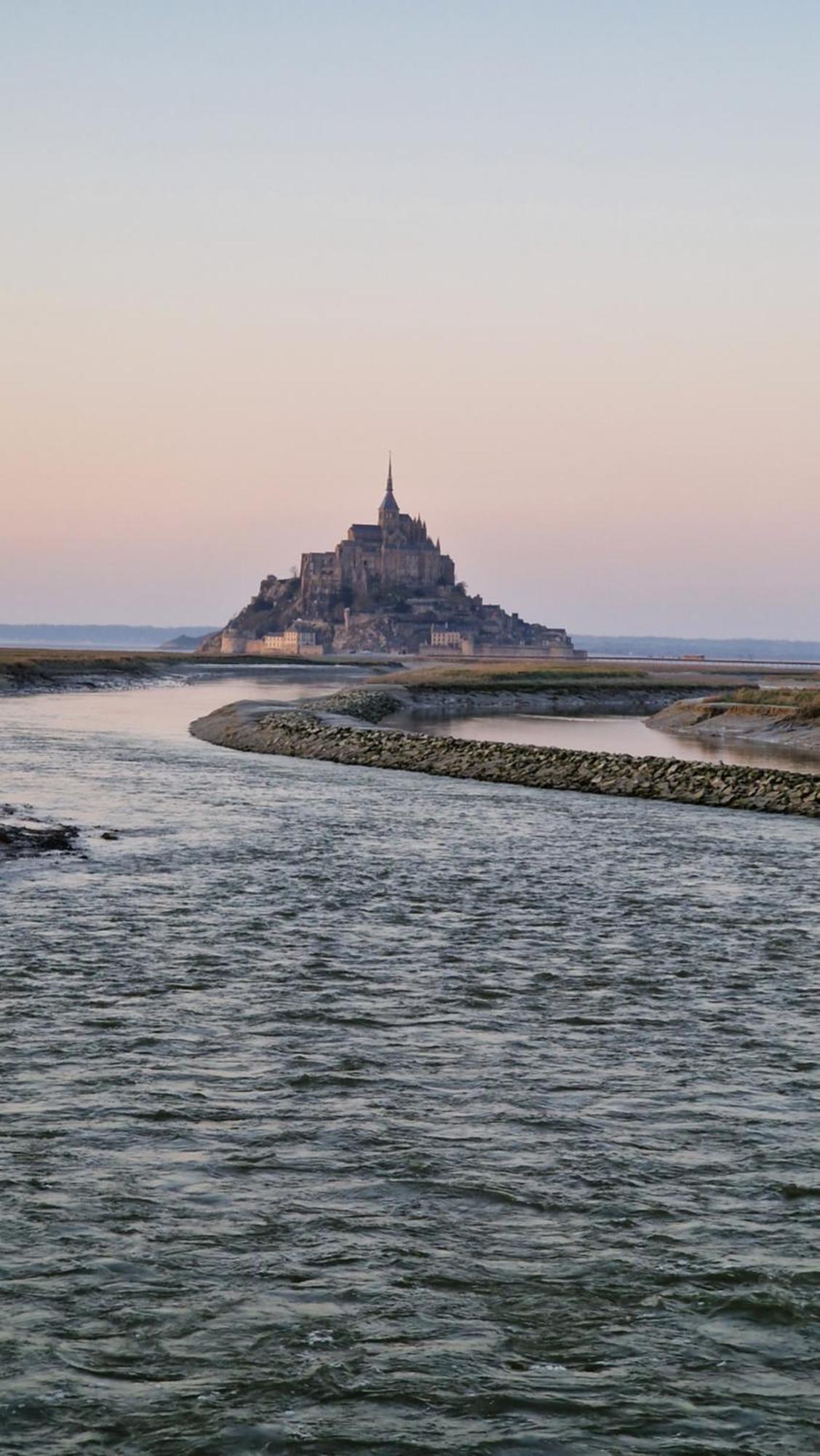 La Maison Du Mont Saint Michel Bed & Breakfast Pontorson Luaran gambar